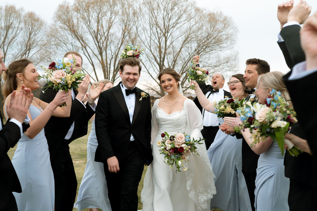 Carson and Teresa, the founders behind Wedding Vision Post